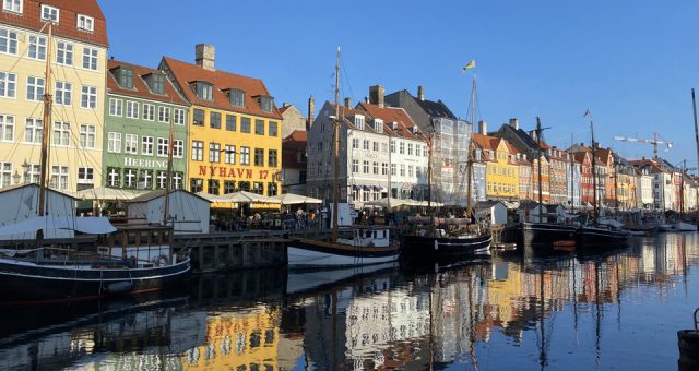 Jesenska pot v Skandinavijo