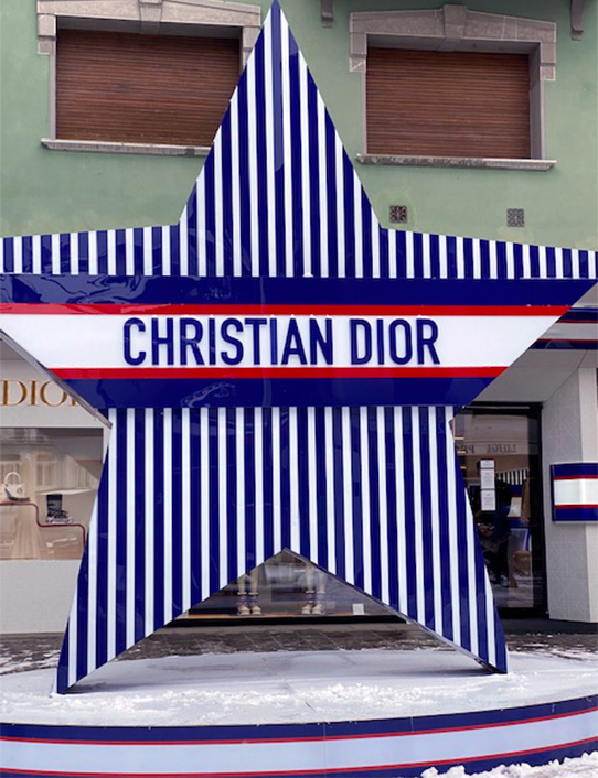 Cortino d'Ampezzo-center