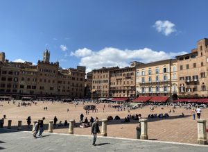 Palazzo Pubblico and Torre del Mangia