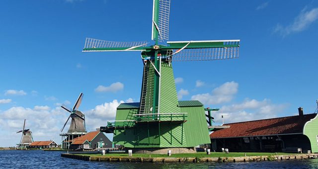 Nizozemska in Frizijski otoki