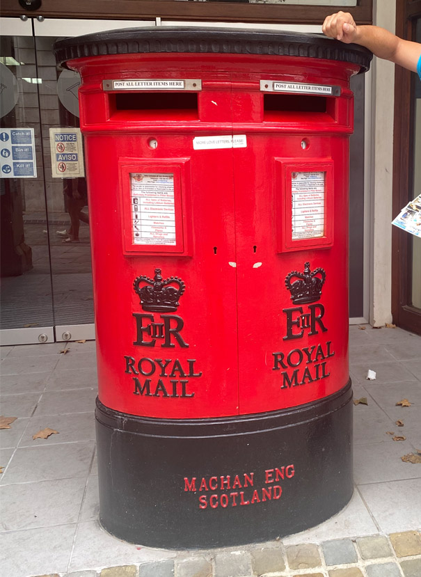 Royal-Mail-Gibraltar