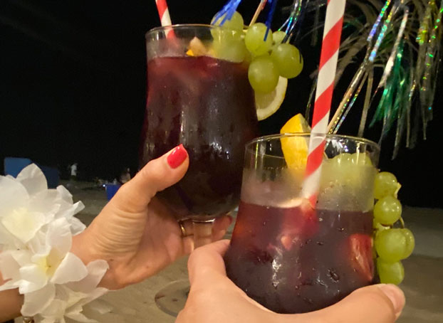 Sangria, Lloret de Mar